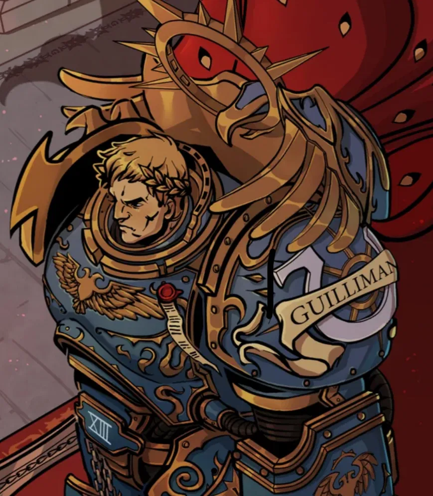 Avatar of The Lord of Ultramar