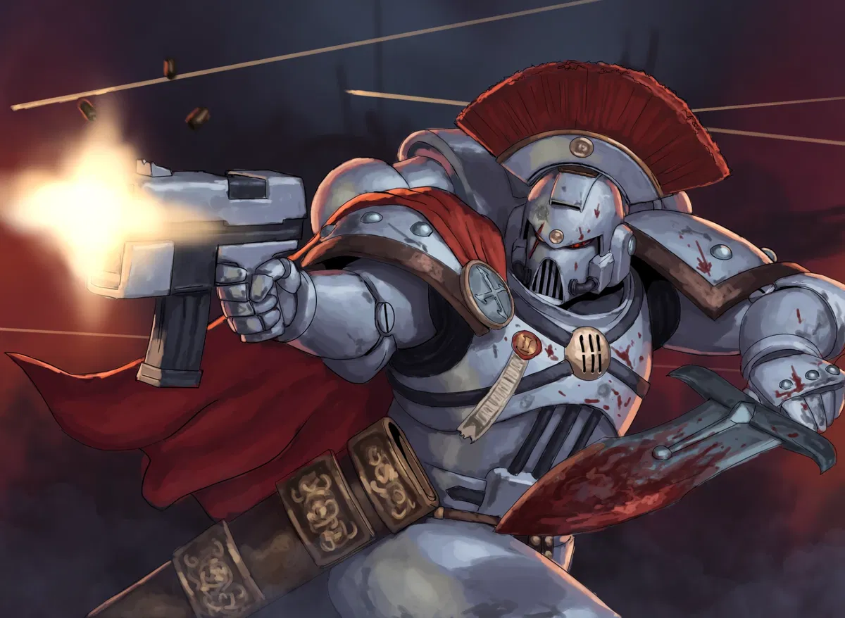 Avatar of Garviel Loken 