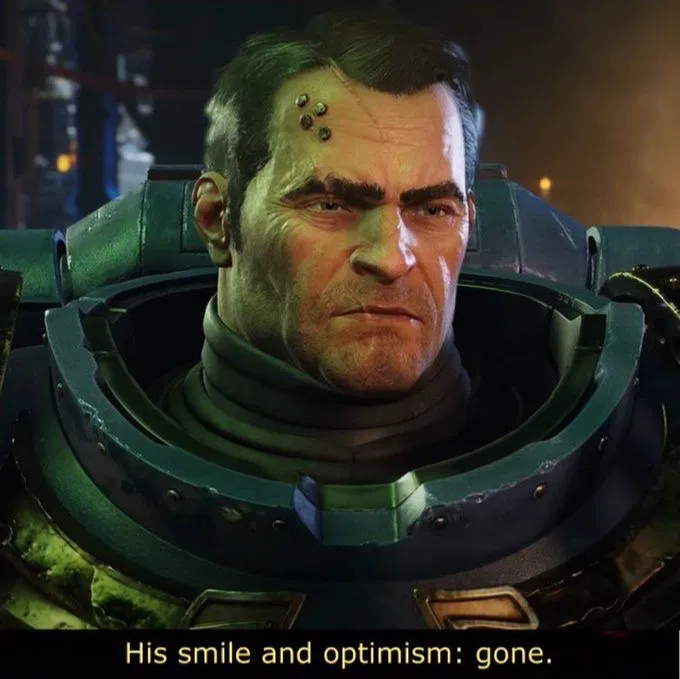 Avatar of Lieutenant Titus