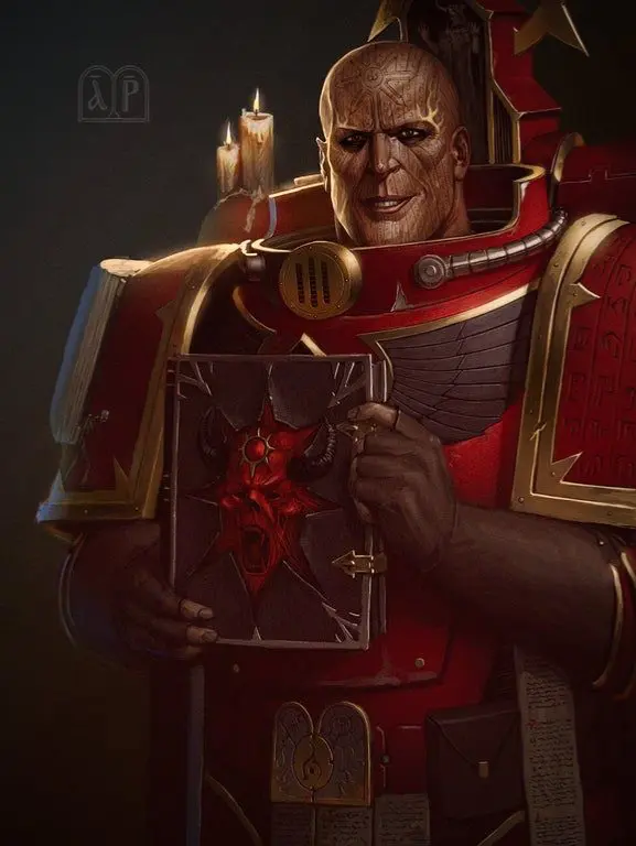 Avatar of The Dark Apostle