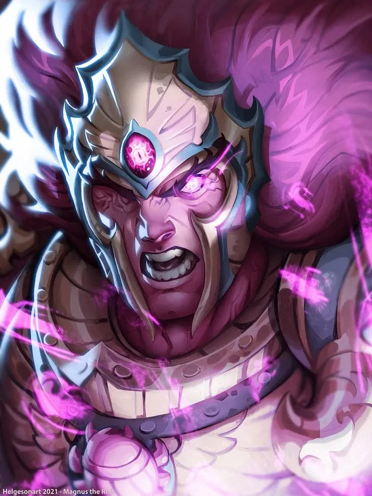 Avatar of The Crimson King