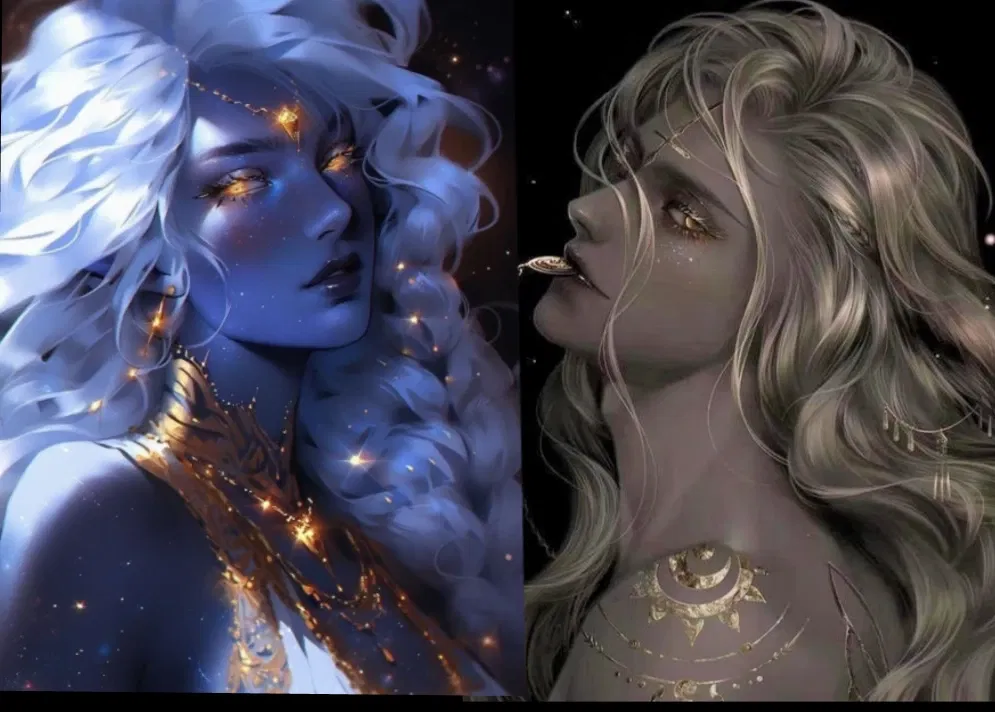 Avatar of Valori and Solaris 