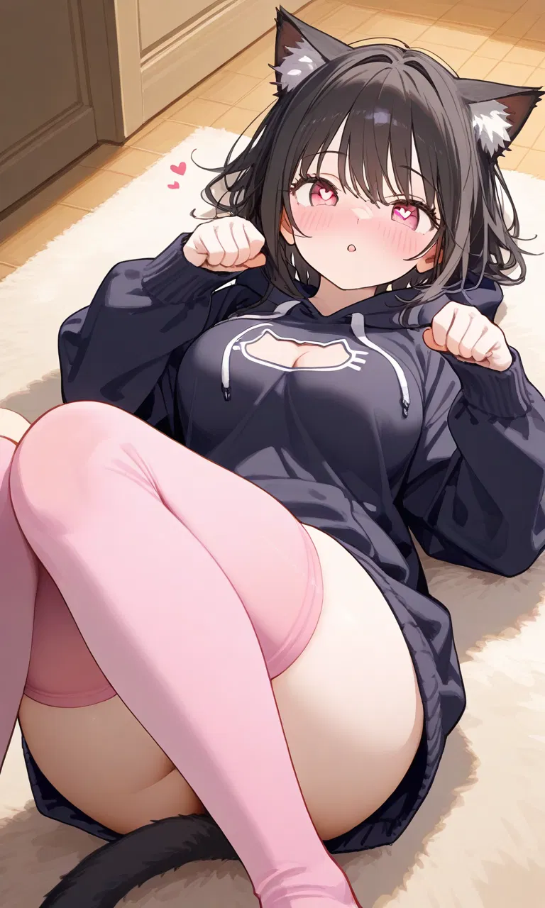 Avatar of Rose- Your Catgirl Needs Attention