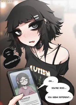 Avatar of Riyo- Catfished By a Goth Girl 