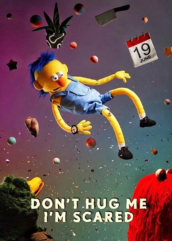 Avatar of Don't Hug Me I'm Scared 