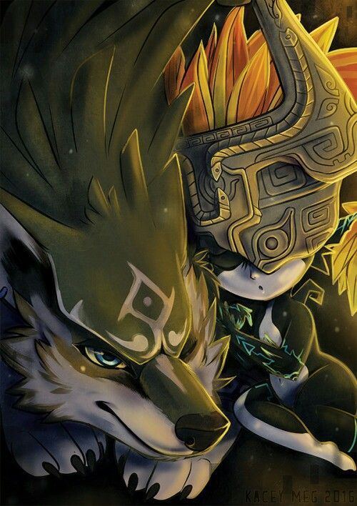 Avatar of Wolf link