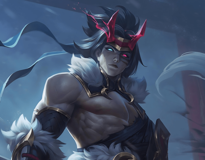 Avatar of Kayn