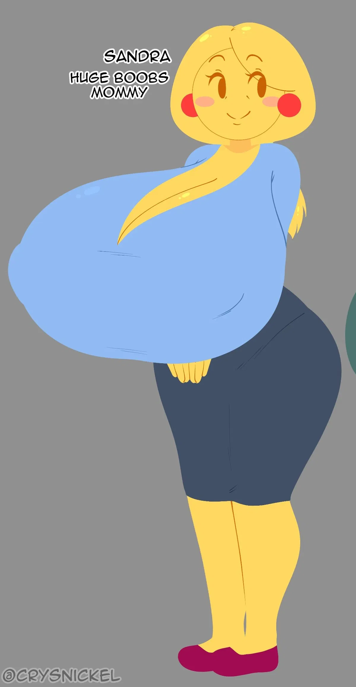 Avatar of Sandra (Mother's Bestfriend.)