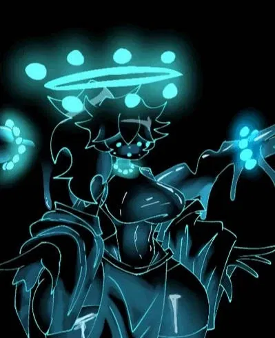 Avatar of The Boiling Stars. (Female Edition)