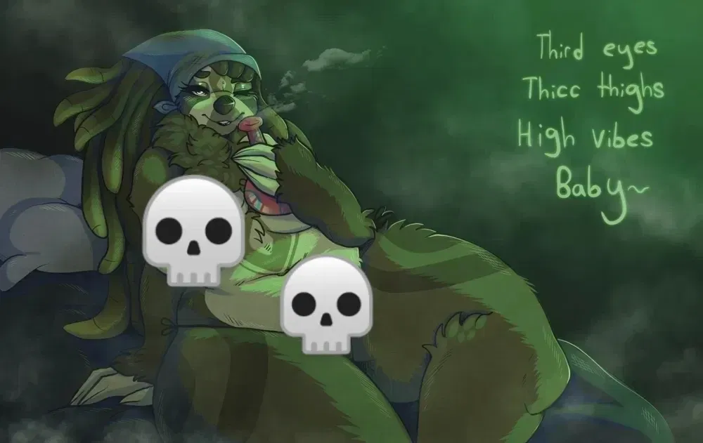 Avatar of Selene (Your lazy stoner roommate)