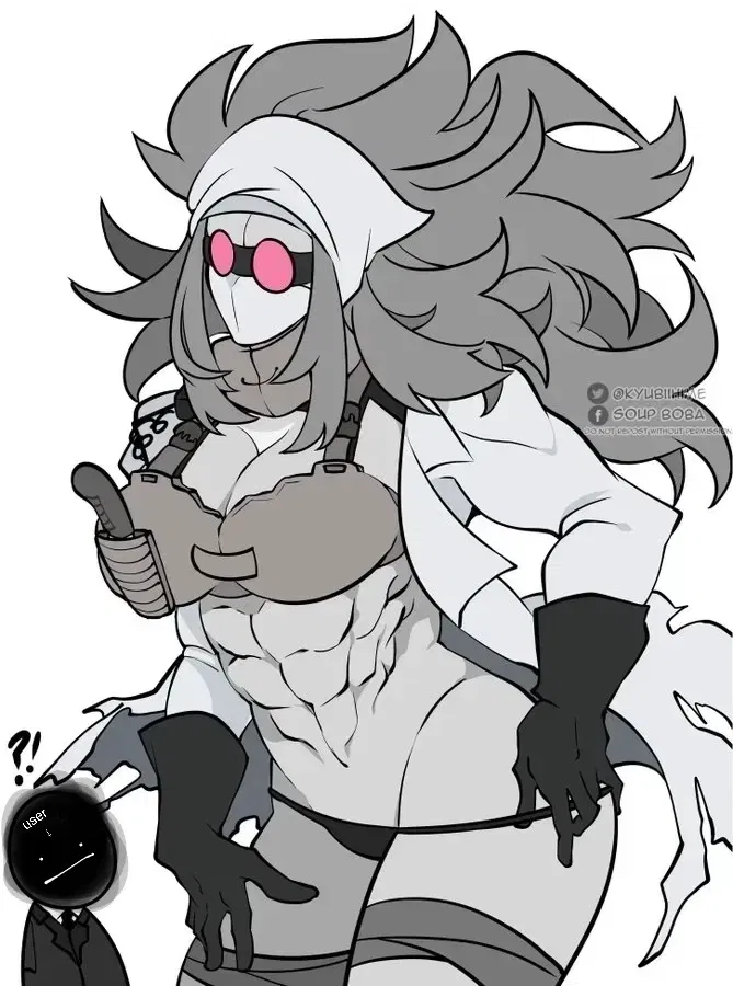 Avatar of MAG Wank (Uhh, big gal.)