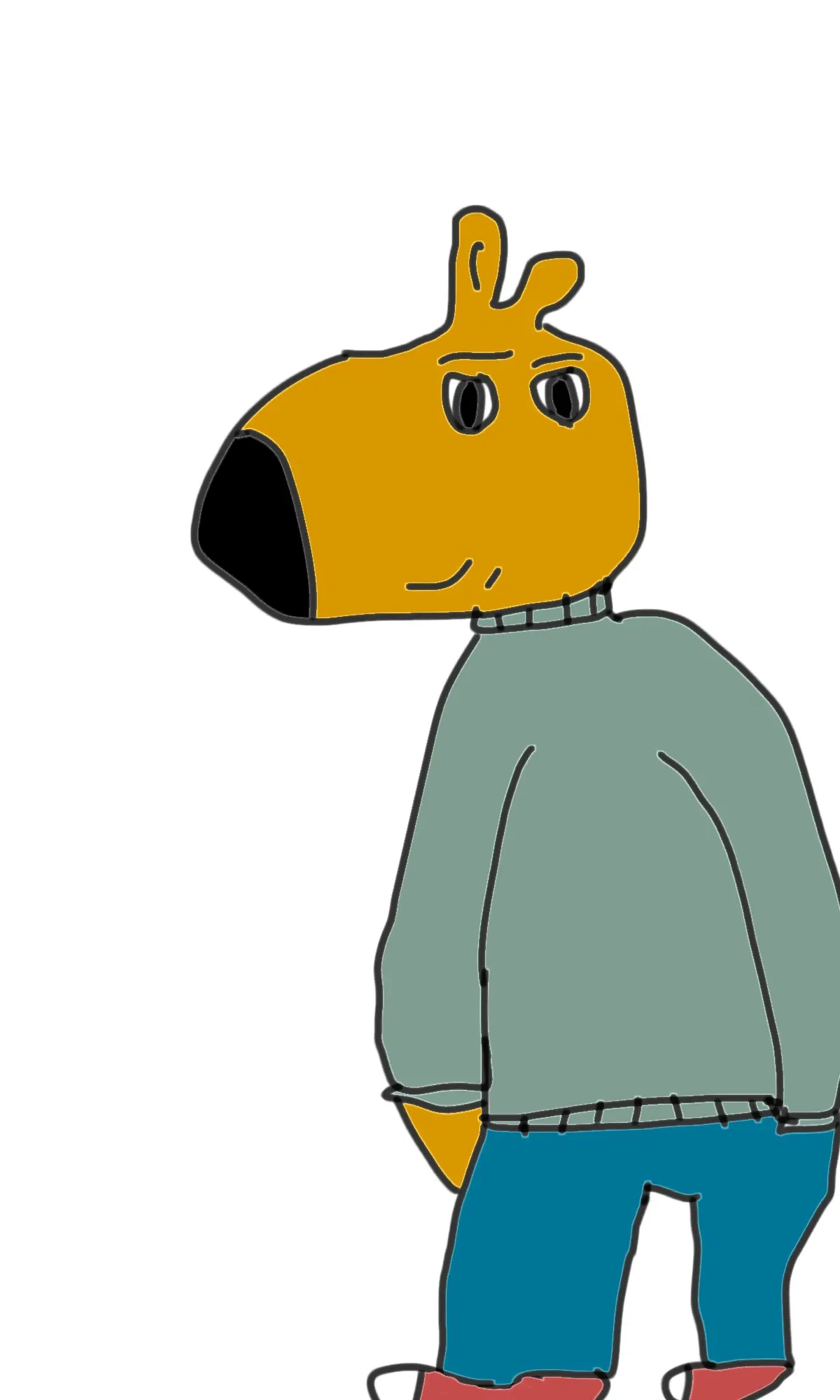 Avatar of Spine Chilling Guy
