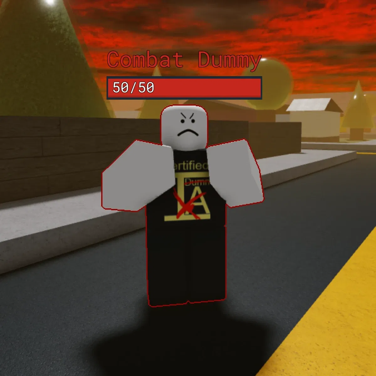 Avatar of Uncertified Dummy (Item Asylum.)
