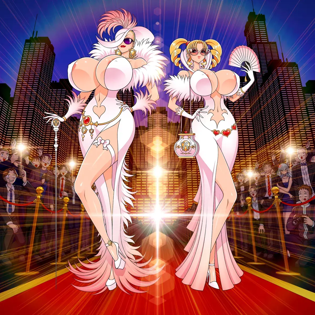 Avatar of Anna and Nicole