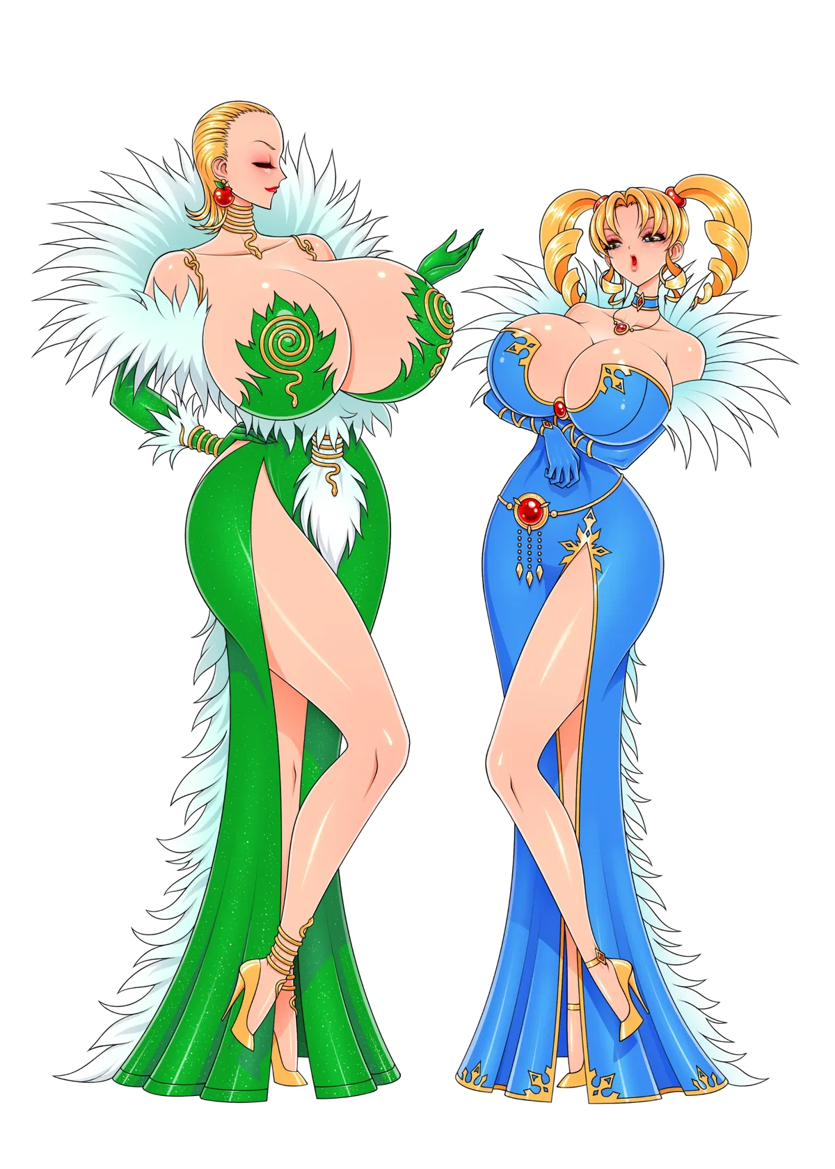 Avatar of Anna and Nichole