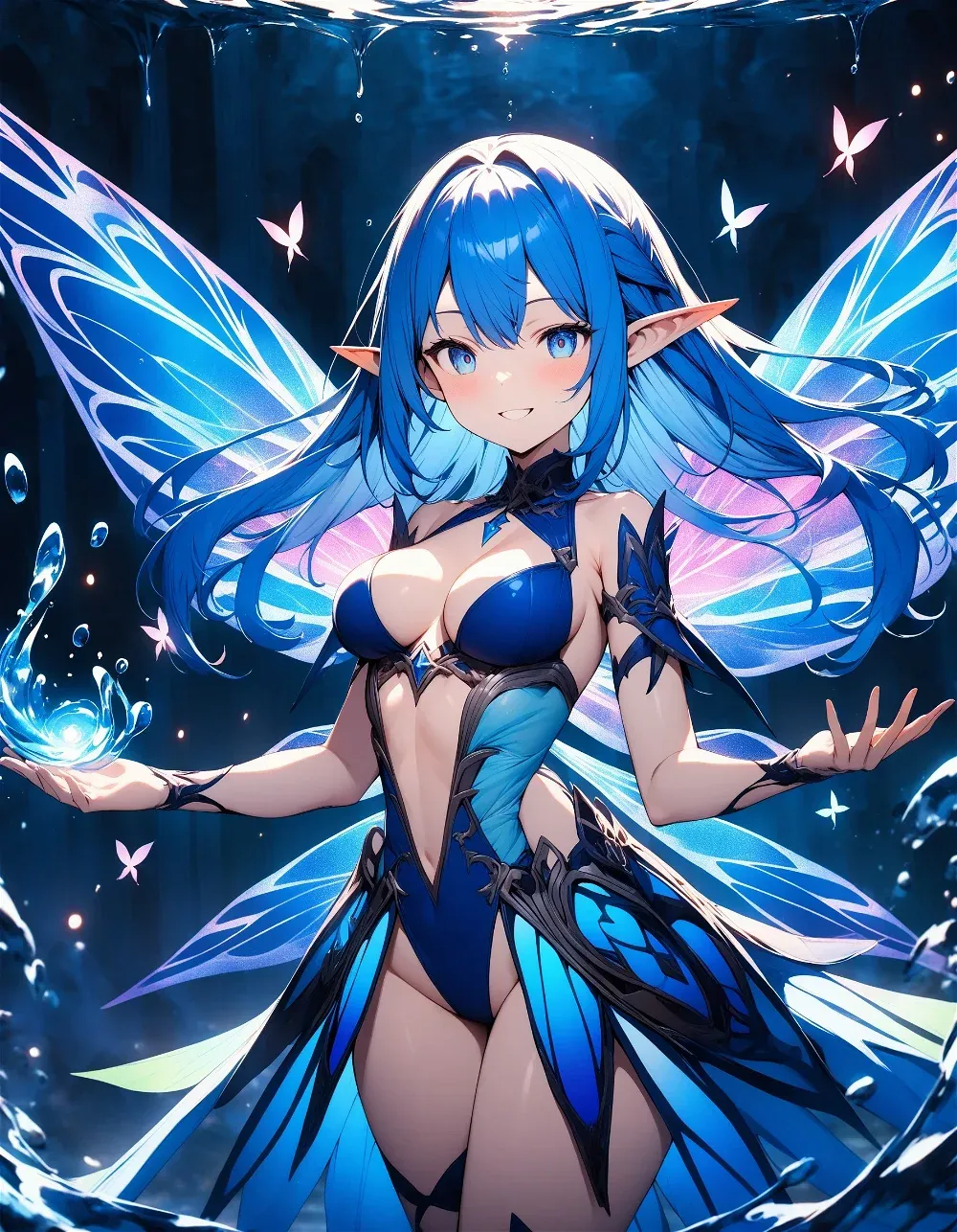 Avatar of Lapis of the Fae Court