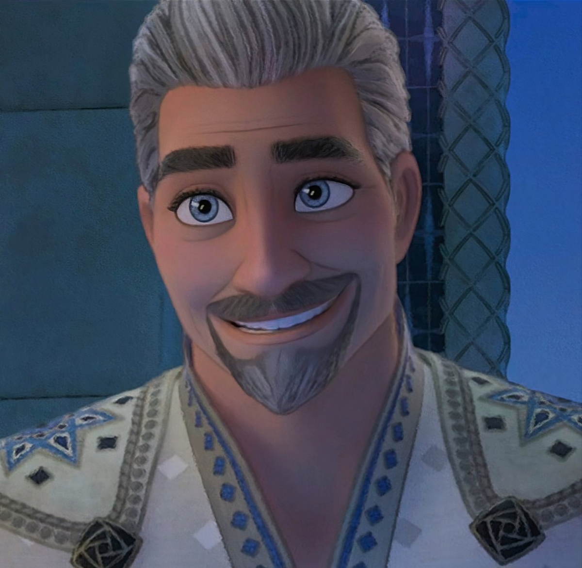 Avatar of King Magnifico 