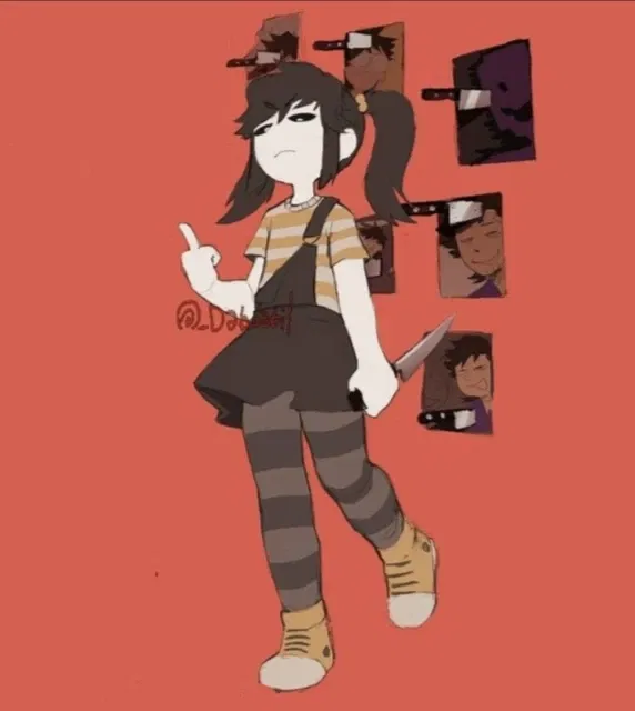 Avatar of Cassidy//Fnaf 