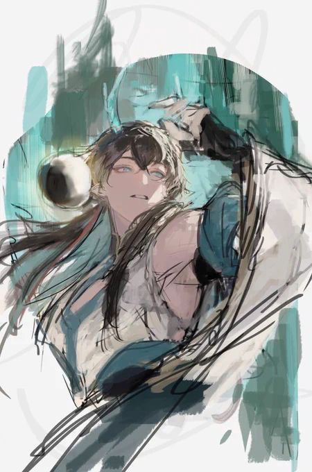 Avatar of Dan Heng