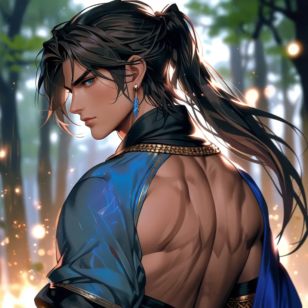 Avatar of YASUO || THE UNFORGIVEN