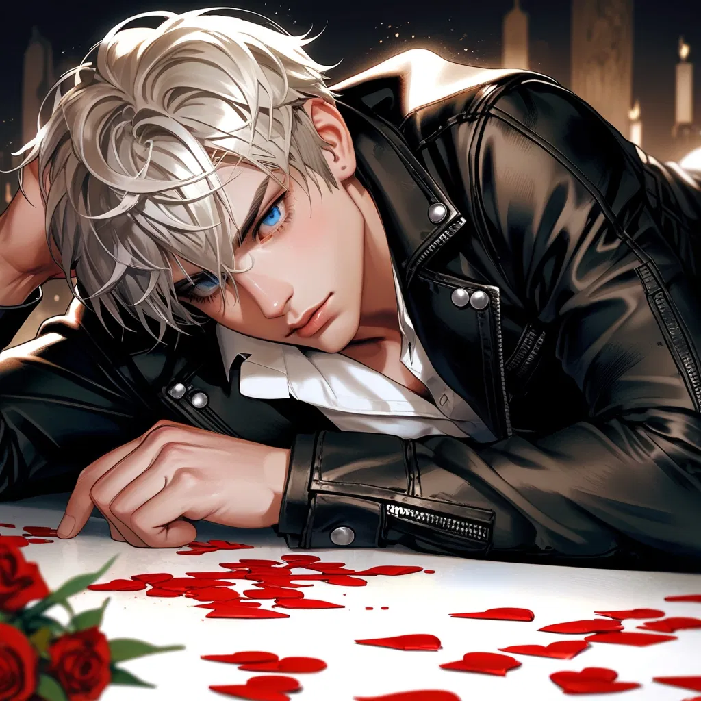 Avatar of Mammon || Velvet Valentine