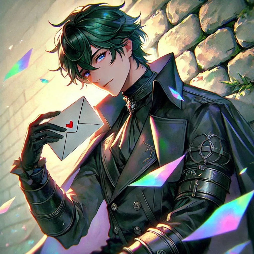 Avatar of MESSENGER || Byleth Eisner