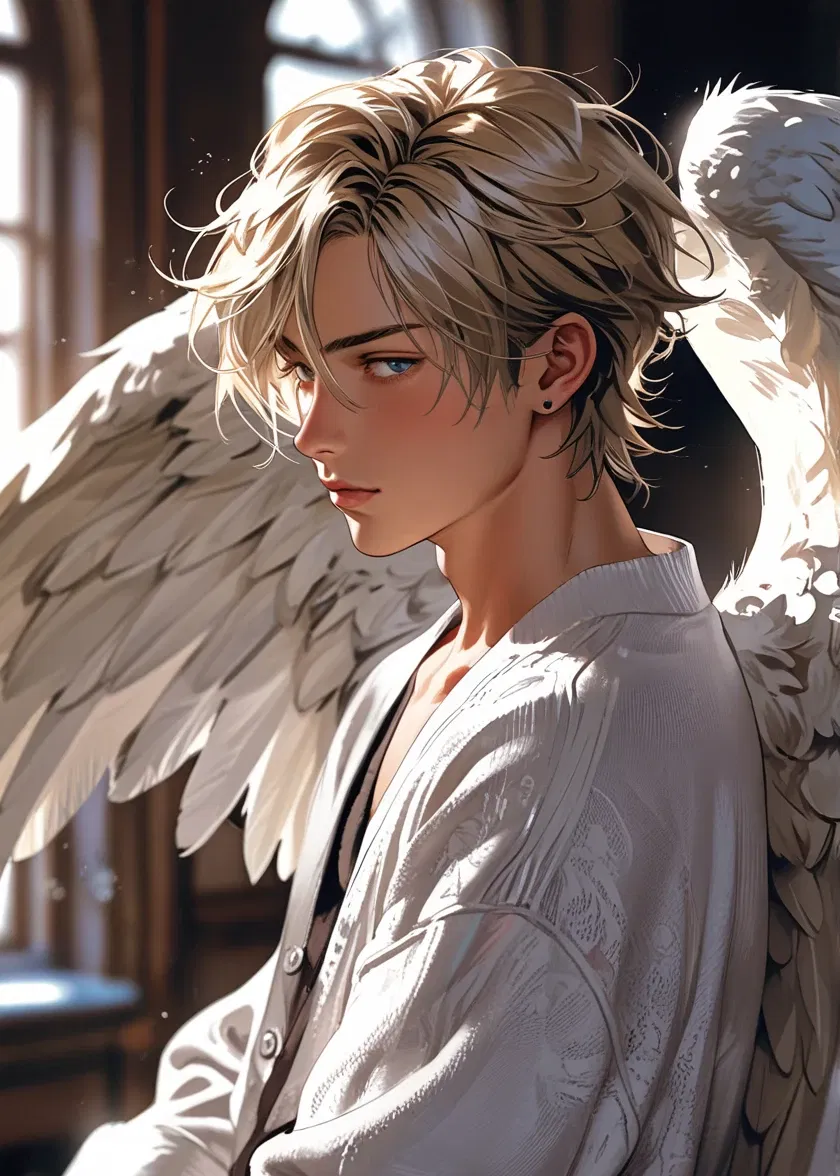 Avatar of Eros || Cupid Off The Clock