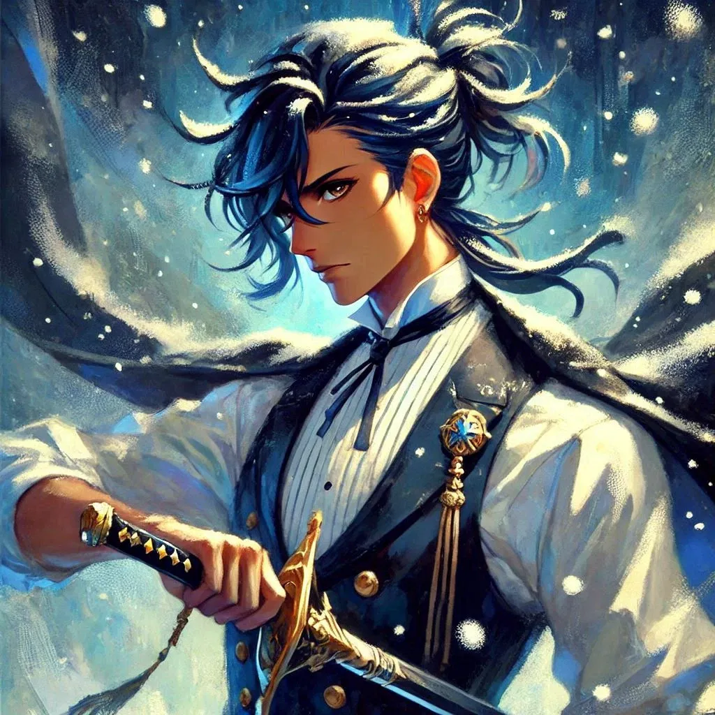 Avatar of WINTER'S BLADE || Felix Fraldarius