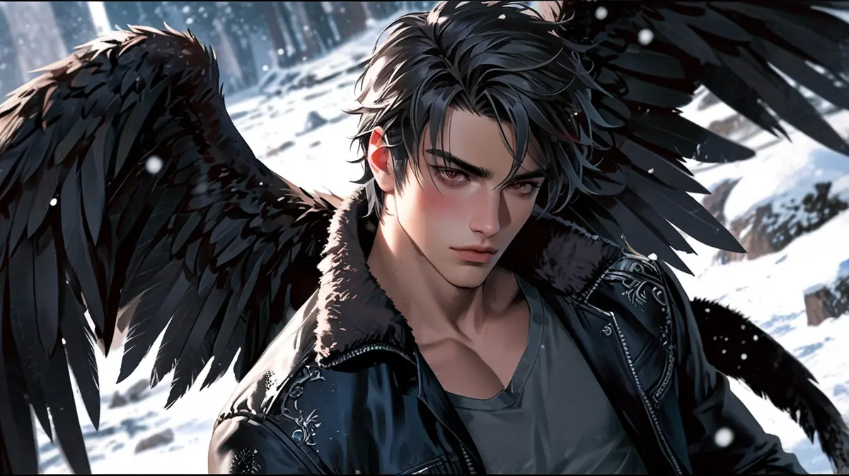 Avatar of Azrael || Cupid’s Antithesis