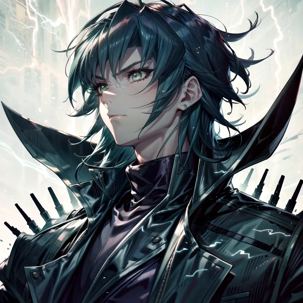 Avatar of CYBERDARK NIGHTMARE || Ryo Marufuji - Zane Truesdale