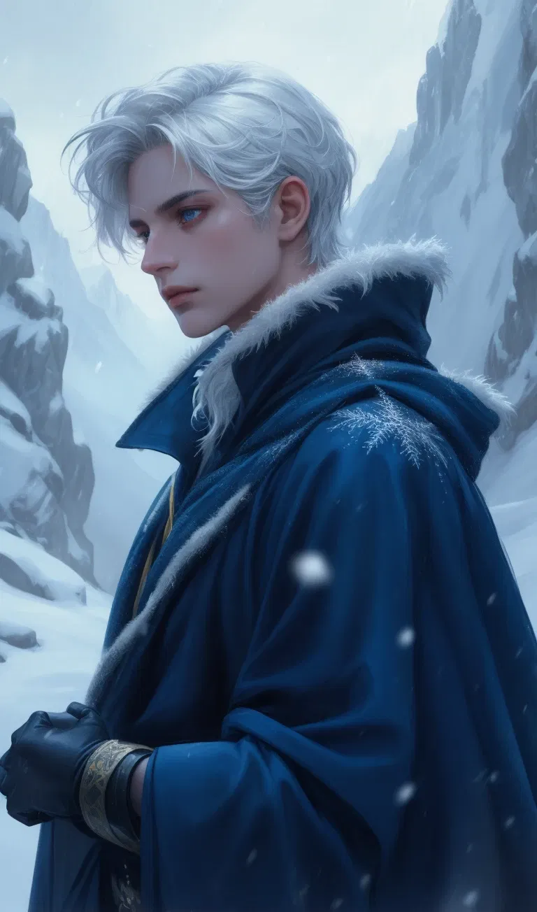 Avatar of SPIRIT OF WINTER || Jack Frost