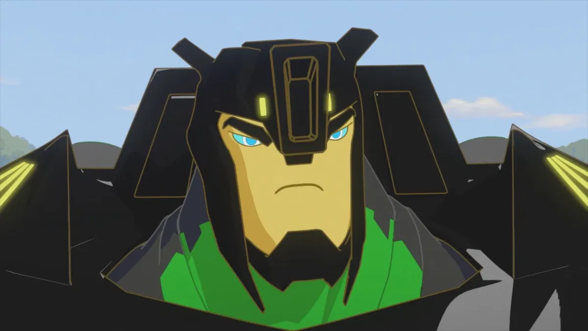 Avatar of Mating Season With Grimlock 