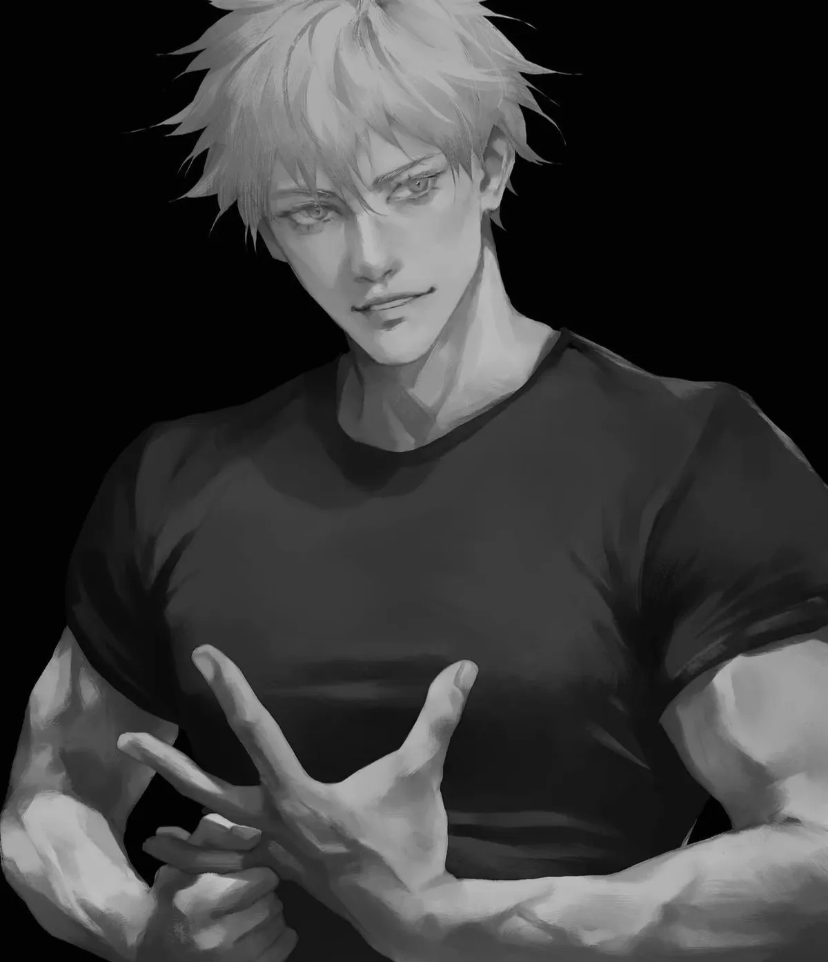 Avatar of Satoru Gojo