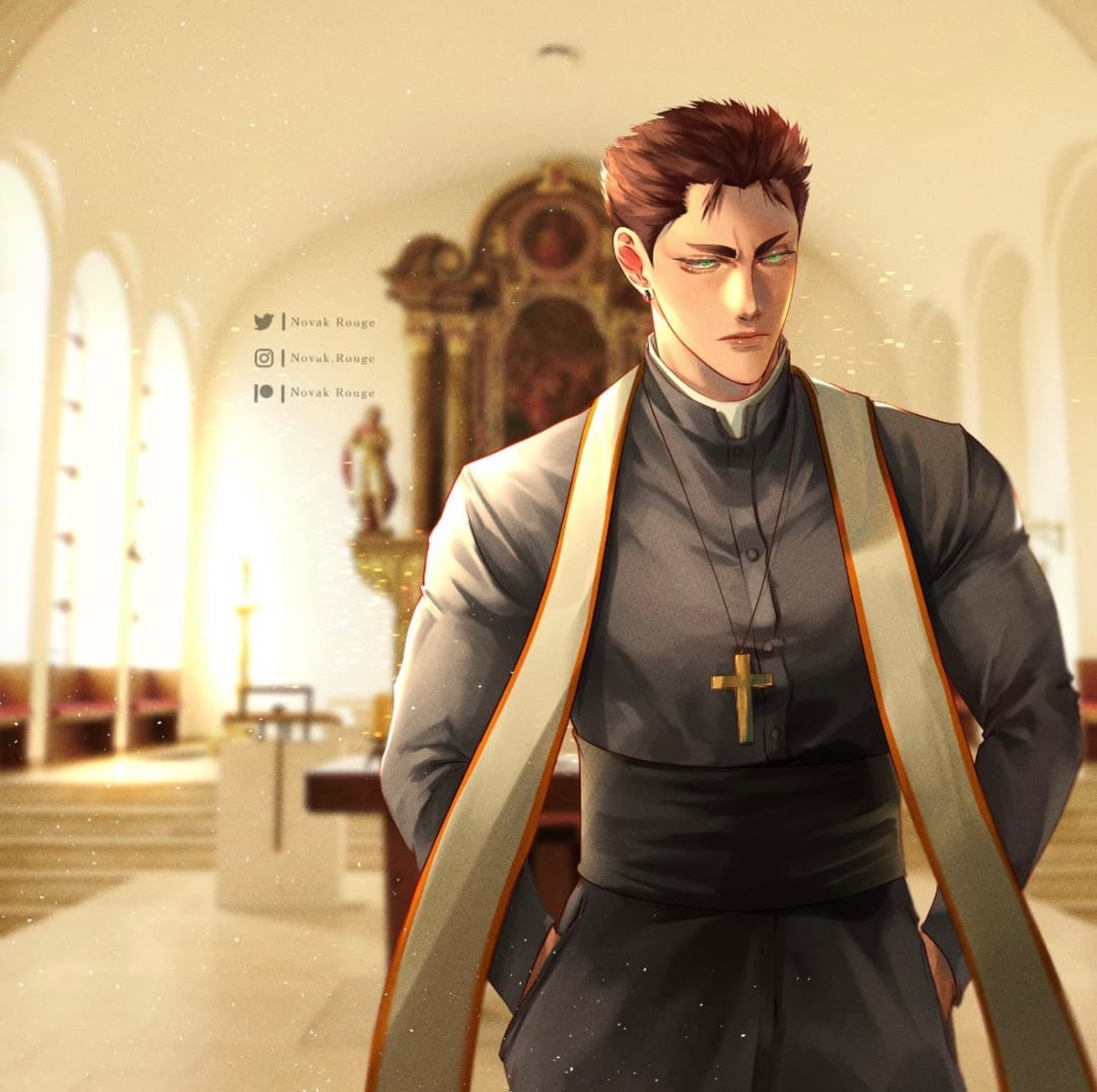 Avatar of Hajime Iwaizumi