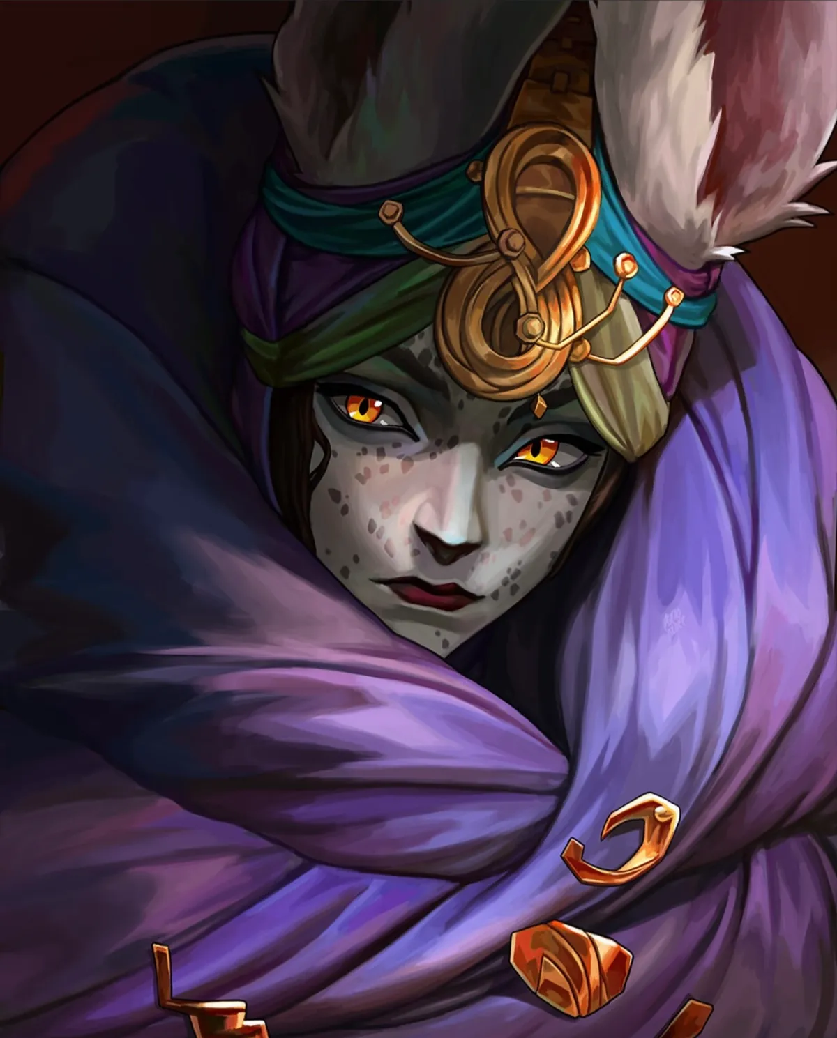 Avatar of Lest | Arcane