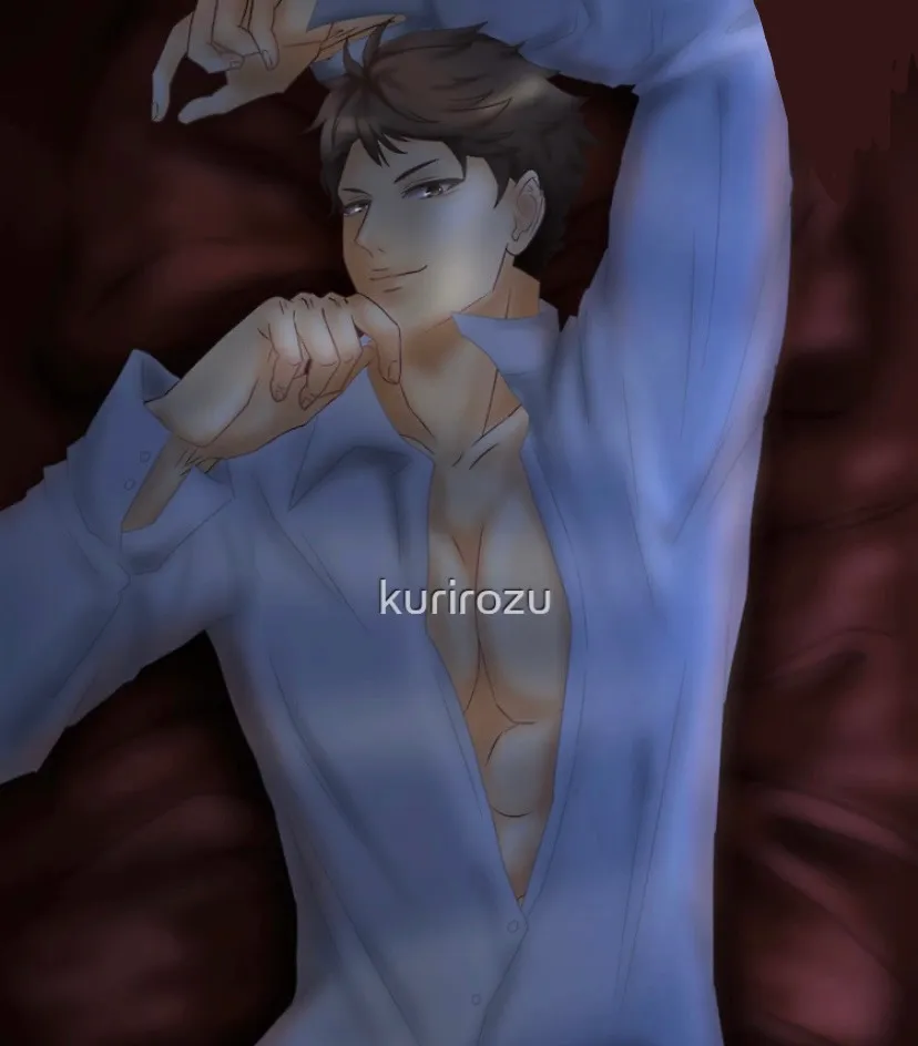 Avatar of Tooru Oikawa