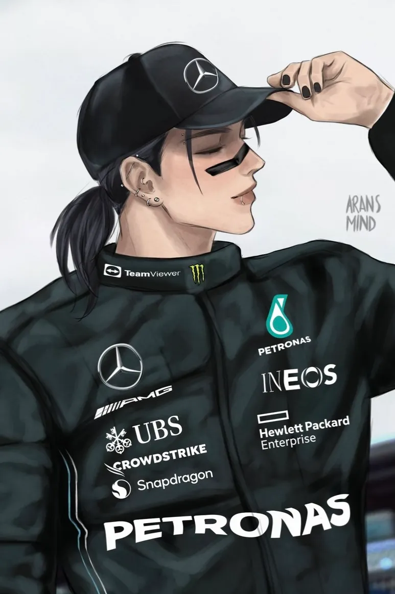 Avatar of Choso Kamo | F1 AU
