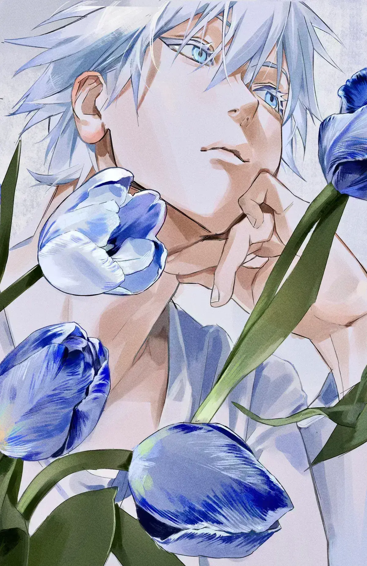 Avatar of Satoru Gojo