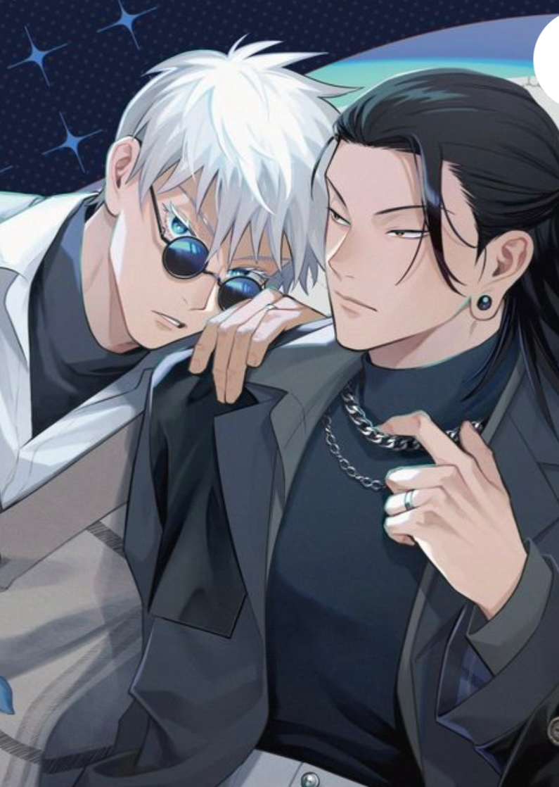 Avatar of Satoru and Suguru