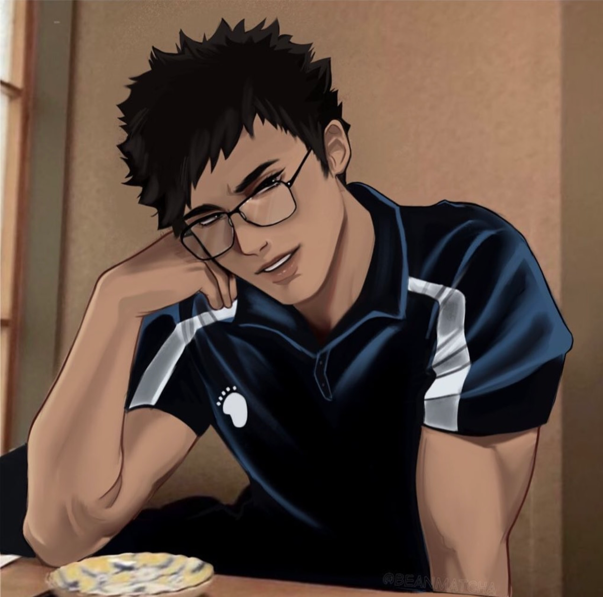 Avatar of Hajime Iwaizumi