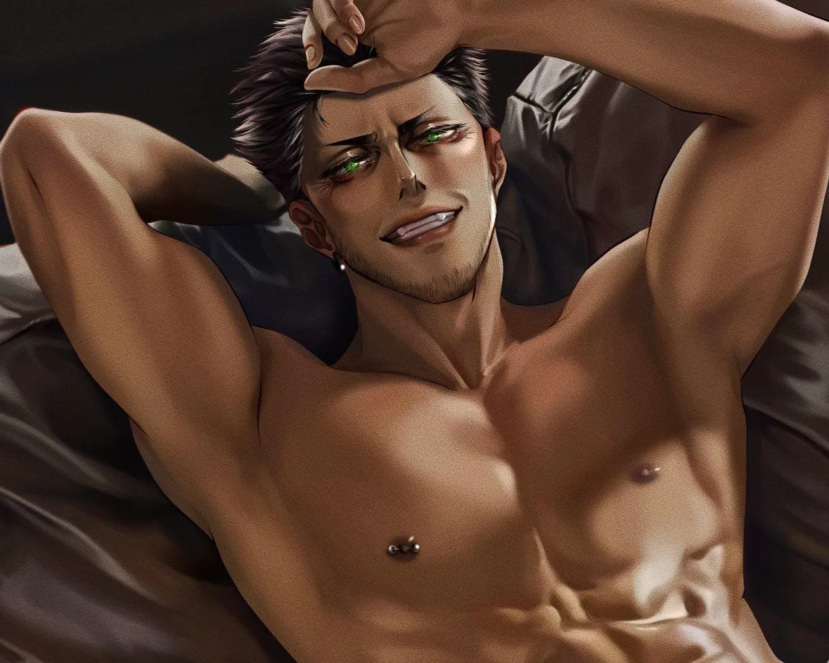 Avatar of Hajime Iwaizumi