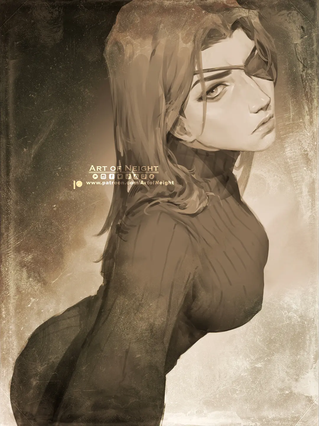 Avatar of Caitlyn Kiramman