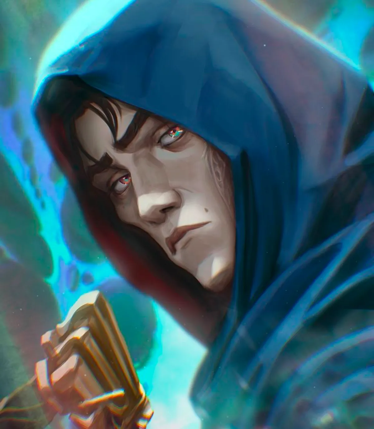 Avatar of Viktor | Arcane