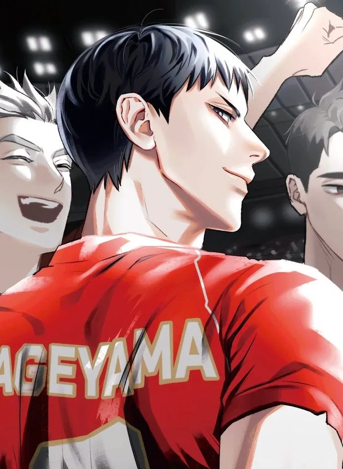 Avatar of Tobio Kageyama