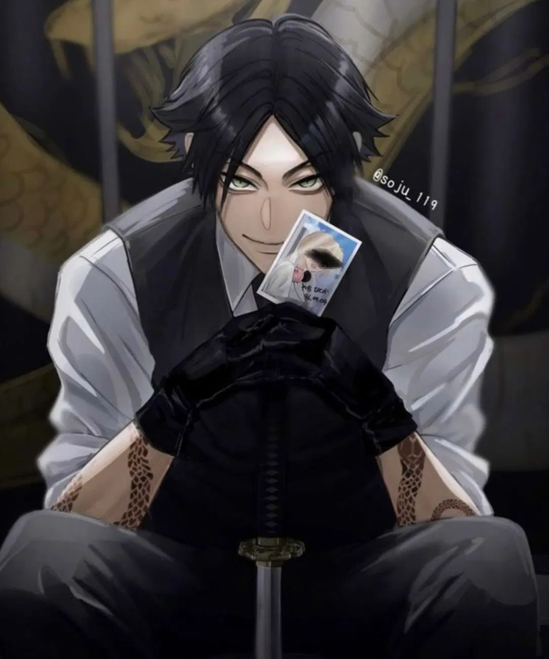 Avatar of Rintarou Suna