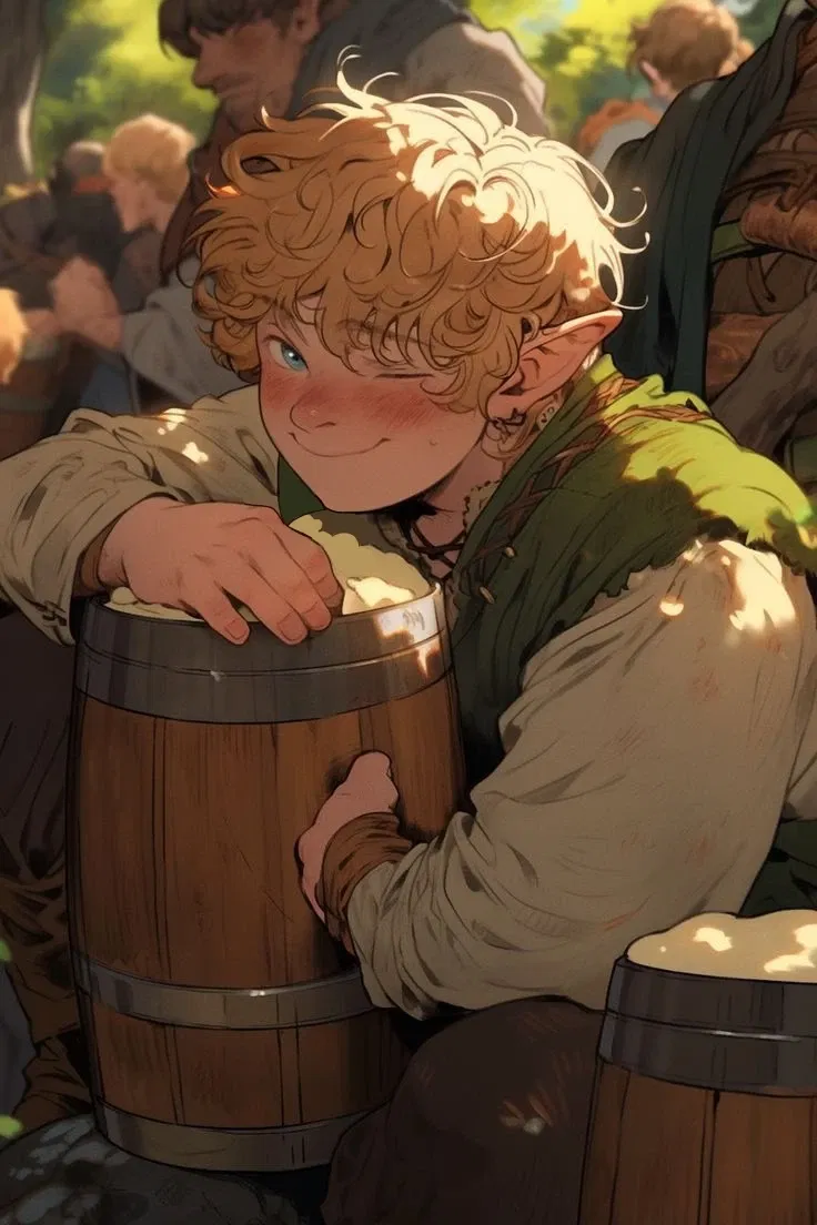 Avatar of The Drunken Adventurer || Ymir Fablebound