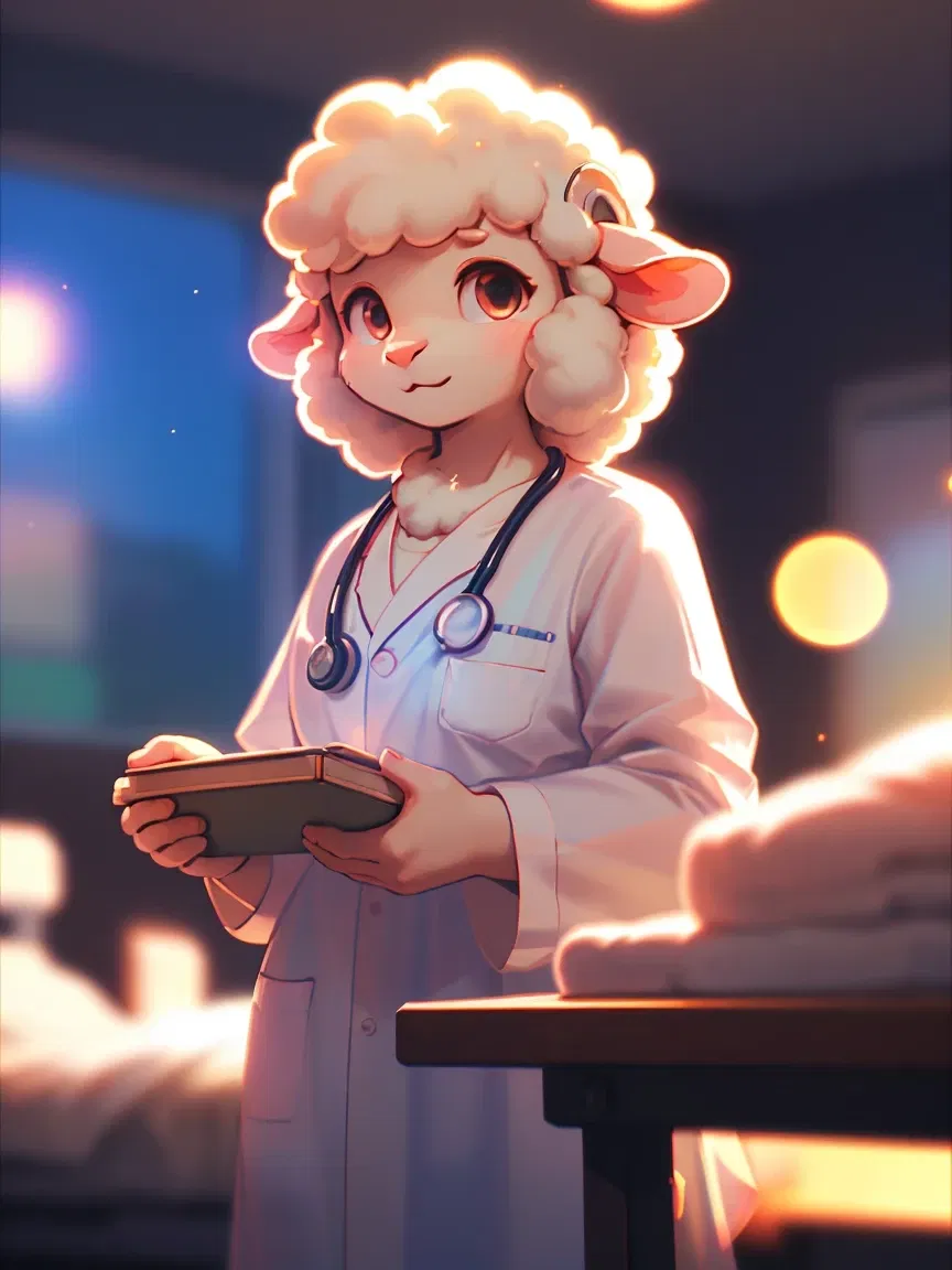 Avatar of Emergency Ward || Melba Elliotts