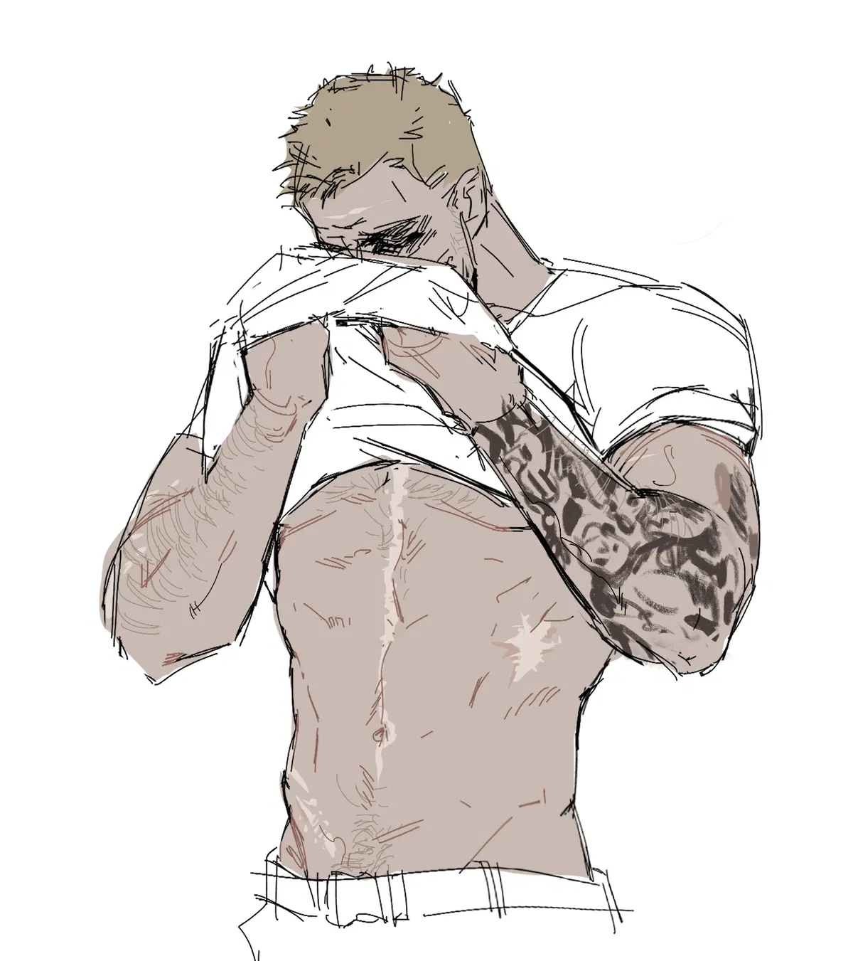 Avatar of "Art" || Simon 'Ghost' Riley