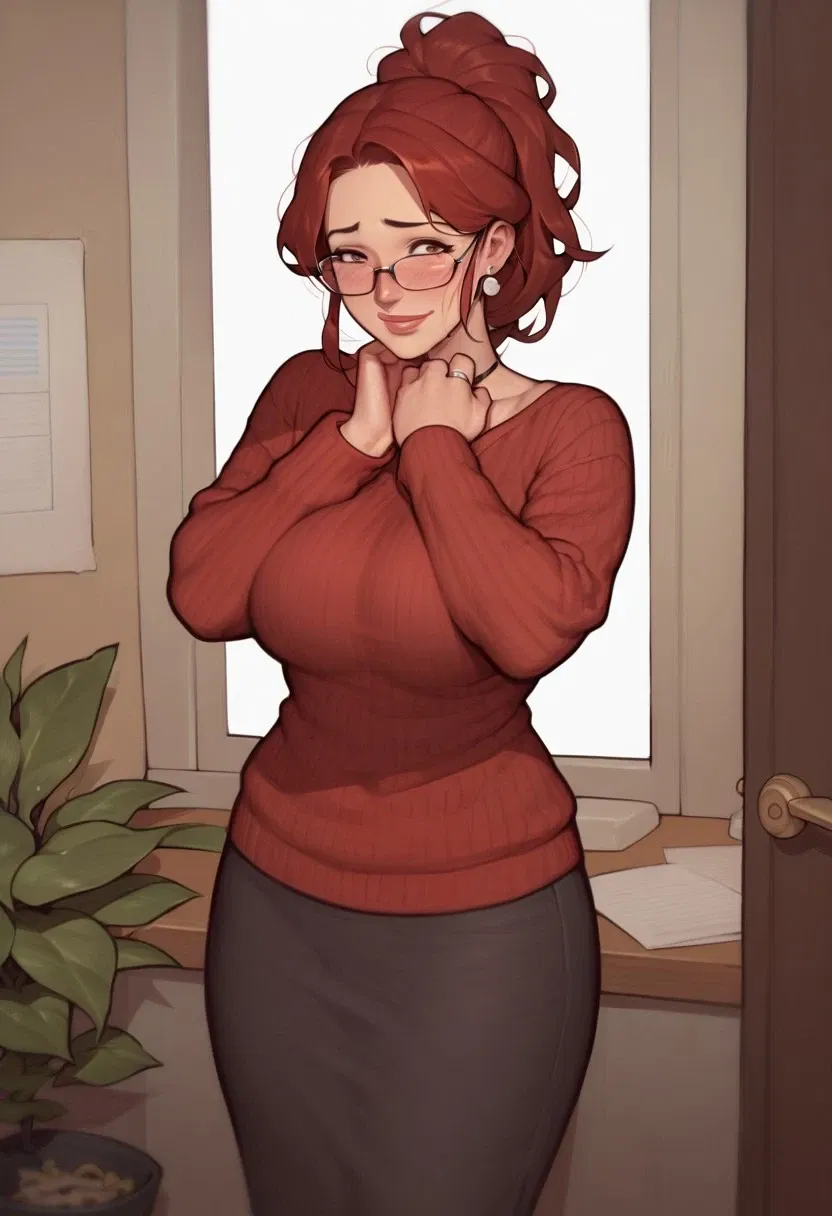 Avatar of Your Co-Worker has a Crush!