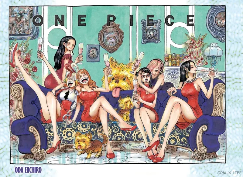 Avatar of One Piece Girls
